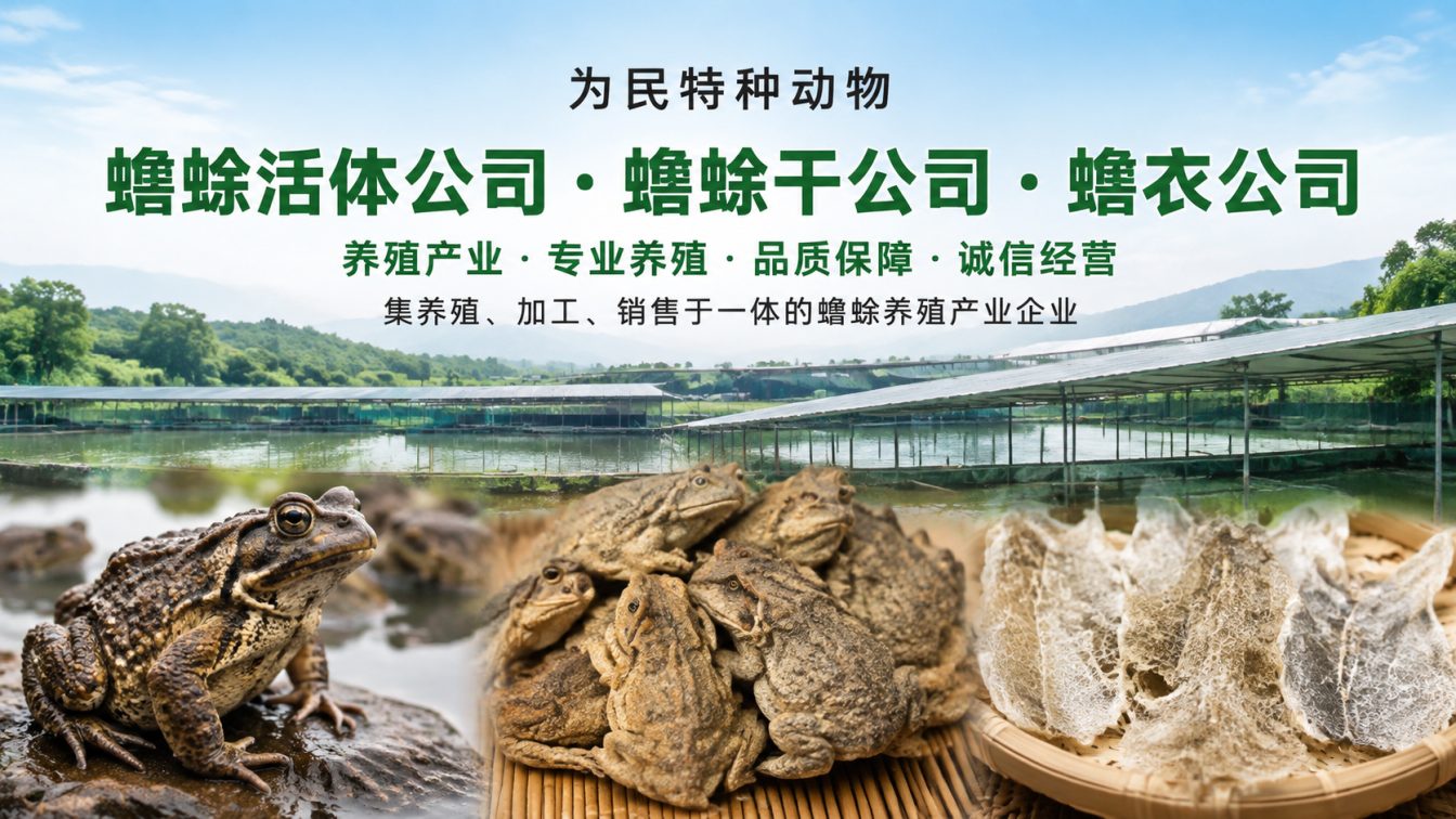 益阳深耕特种养殖十余年